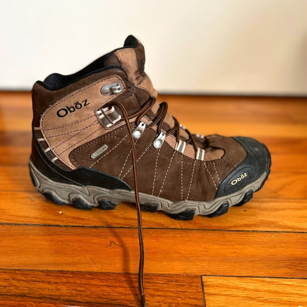 Oboz Hiking Boots